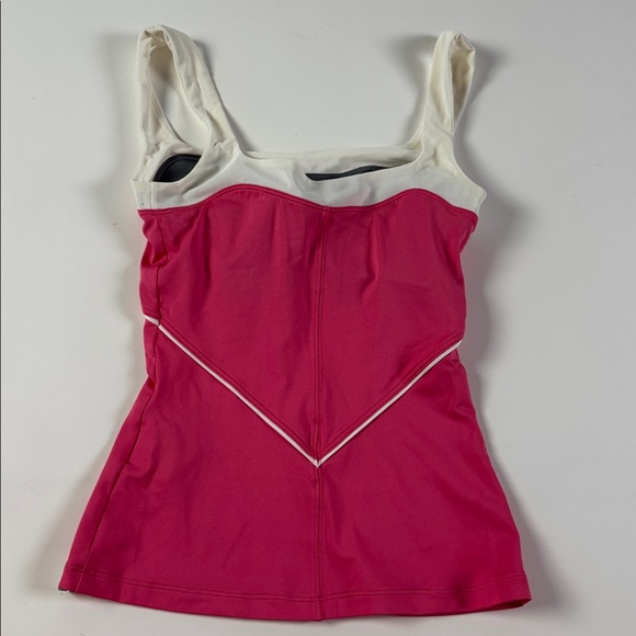 Nike Dri-Fit Pink Tank & Athletic Tennis Skirt Set - Picture 10 of 11